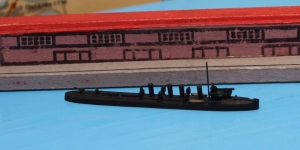 Zerstörer "Shirakumo" (1 St.) J 1902 Navis NM 269